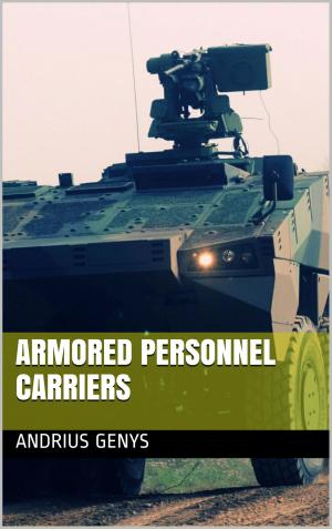 Book cover of Armored Personnel Carriers | Military-Today.com