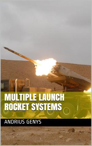 Book cover of Multiple Launch Rocket Systems | Military-Today.com