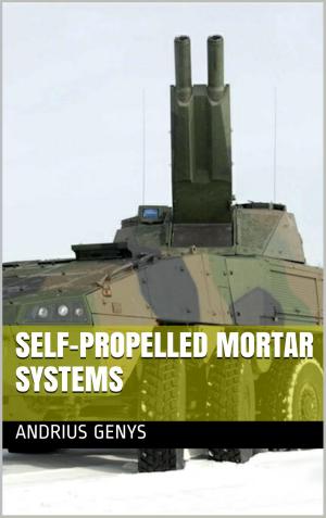 Book cover of Self-Propelled Mortar Systems | Military-Today.com