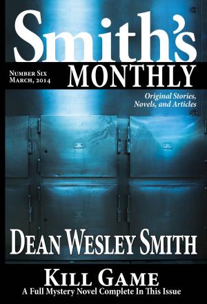 Cover of the book Smith's Monthly #6 by Dean Wesley Smith