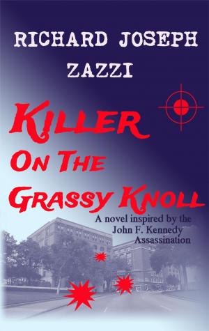 Cover of Killer on the Grassy Knoll