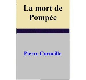 Cover of La mort de Pompée