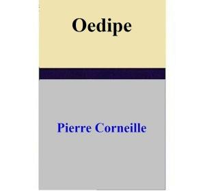 Book cover of Oedipe