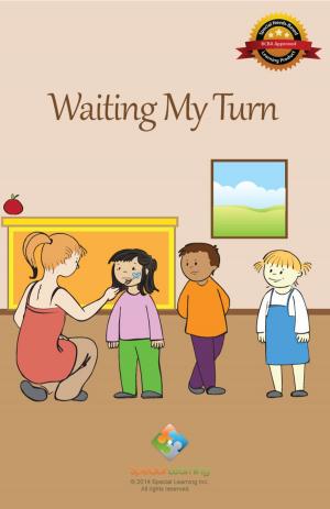 Cover of the book Waiting My Turn by Special Learning, Inc.