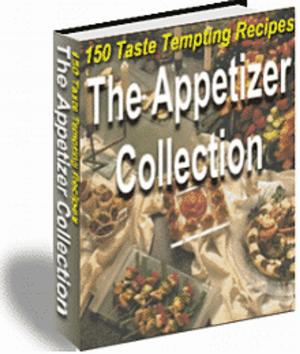 Book cover of The Appetizer Collection