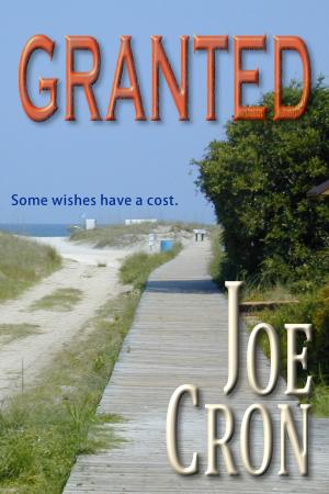 Cover of the book Granted by Mackenzie K. Wertman