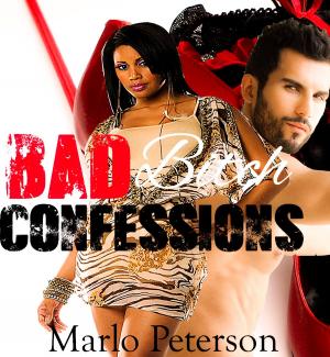 Book cover of Bad Bitch Confessions