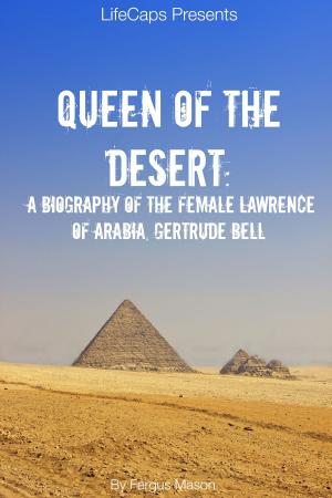 Cover of the book Queen of the Desert by BookCaps