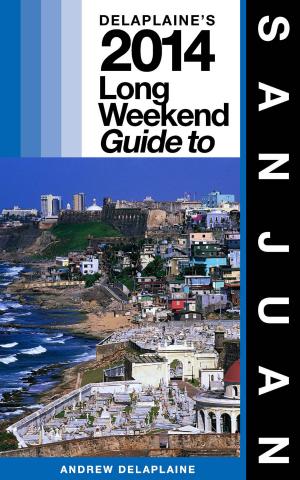 Cover of San Juan - The Delaplaine 2014 Long Weekend Guide