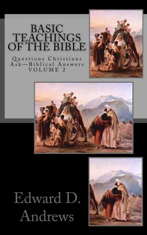 Book cover of BASIC TEACHINGS OF THE BIBLE