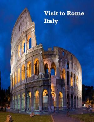 bigCover of the book Visit to Rome Italy by 