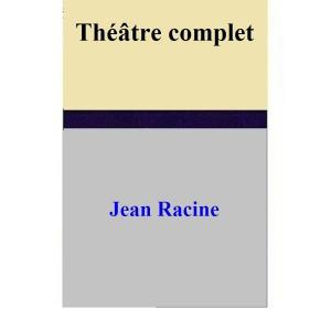 Cover of Théâtre complet