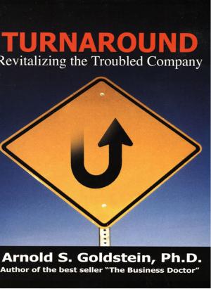 Book cover of Turnaround - Revitalize a Troubled Business