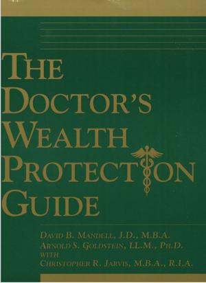 Book cover of The Doctor’s Wealth Protection Guide