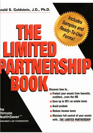 Cover of The Limited Partnership Book