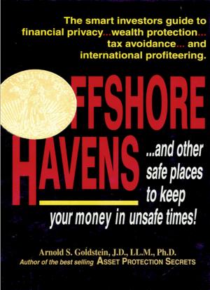 Book cover of Offshore Havens