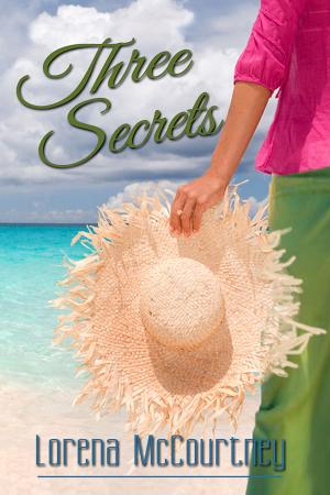 Book cover of Three Secrets