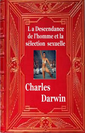 Cover of the book La Descendance de l’homme by EUGÈNE SUE
