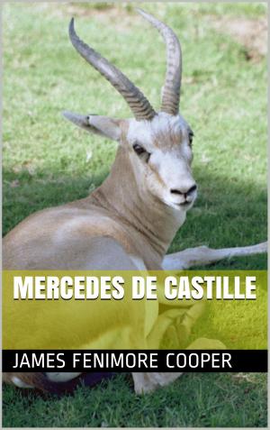 Cover of the book MERCEDES DE CASTILLE by Romain Rolland
