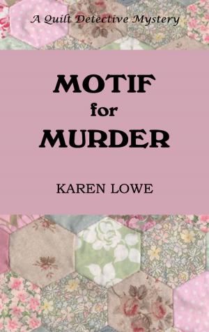 Book cover of Motif for Murder
