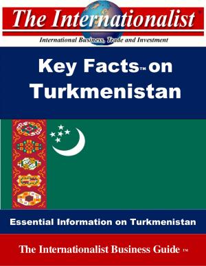 Book cover of Key Facts on Turkmenistan