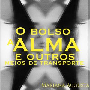 Cover of the book O bolso, a alma e outros meios de transporte by Jake Bible