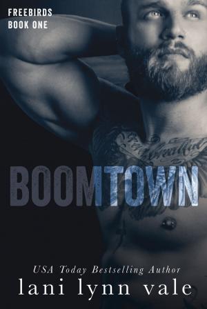 Book cover of Boomtown