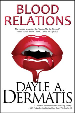 Cover of the book Blood Relations by David Ulnar-Slew