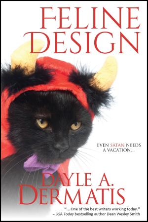 Cover of the book Feline Design by P.J. Blakey-Novis