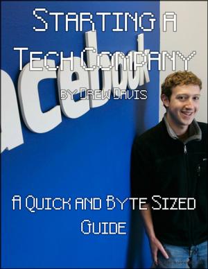 Cover of the book Starting a Tech Company: a Quick and Byte Sized Guide by Sorilbran Stone