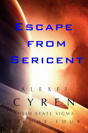Book cover of Escape from Sericent