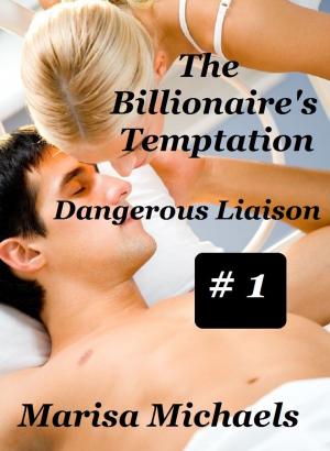Cover of the book The Billionaire's Temptation by Marisa Michaels