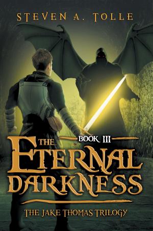 Cover of the book The Eternal Darkness by Geoff St. Reynard