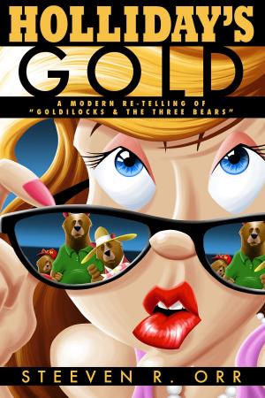 Cover of the book Holliday's Gold by Crystal Scarlett