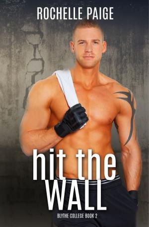 Book cover of Hit the Wall