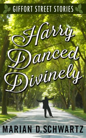 Cover of the book Harry Danced Divinely by P.Z. Walker