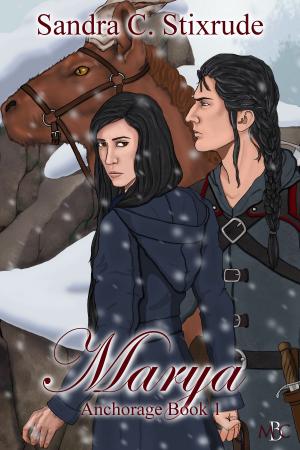 Cover of the book Marya by Angel Martinez