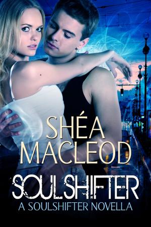 Cover of the book Soulshifter by Jennifer Ashley