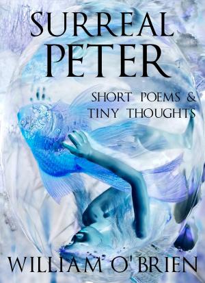 Cover of the book Surreal Peter: Short Poems & Tiny Thoughts by Stephanie Burgis