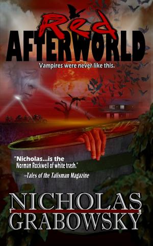 Cover of the book Red Afterworld by Kim Cormack