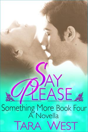 Book cover of Say Please