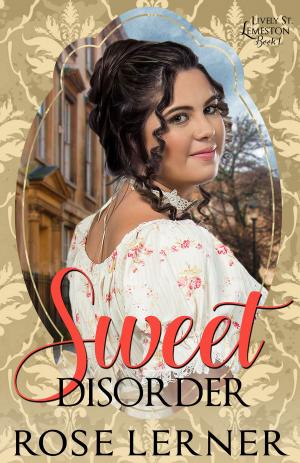 Cover of the book Sweet Disorder by Tamera Lenz Muente