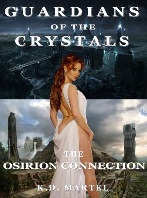 Cover of the book Guardians of the Crystals by Jennifer Zwaniga