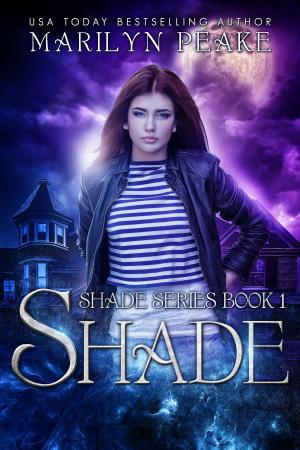 Book cover of Shade (Shade Series Book 1)