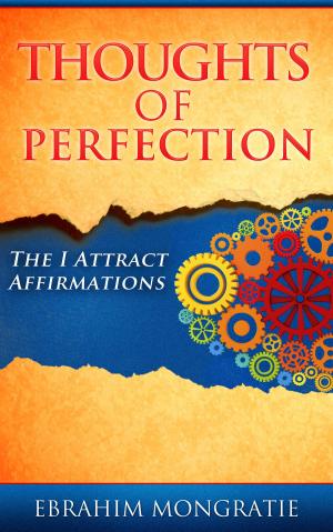 Cover of the book Thoughts of Perfection by 愛德．因飛 AD Infinitum