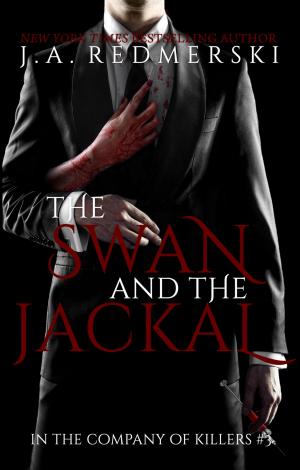 Book cover of The Swan and the Jackal