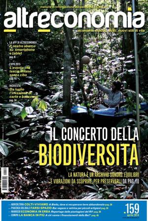 Cover of the book Altreconomia 158 - Marzo 2014 by Paolo Cacciari