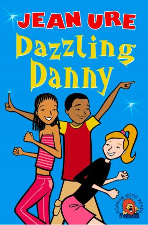 Cover of the book Dazzling Danny by Dan Gutman