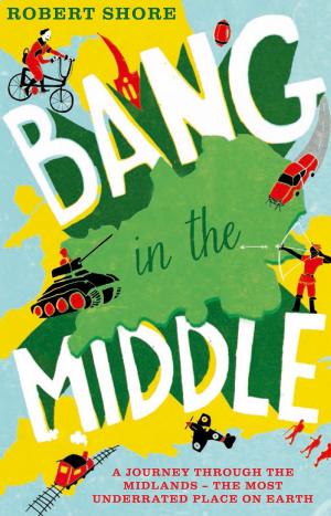 Cover of the book Bang in the Middle by Andi Clevely