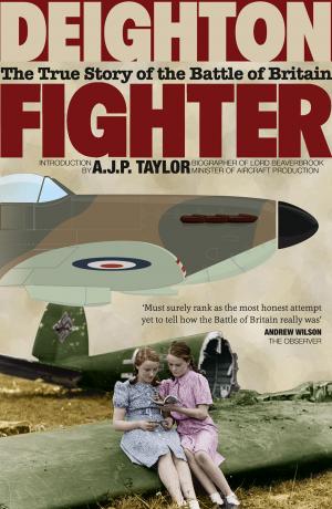 Cover of the book Fighter: The True Story of the Battle of Britain by John Baxter